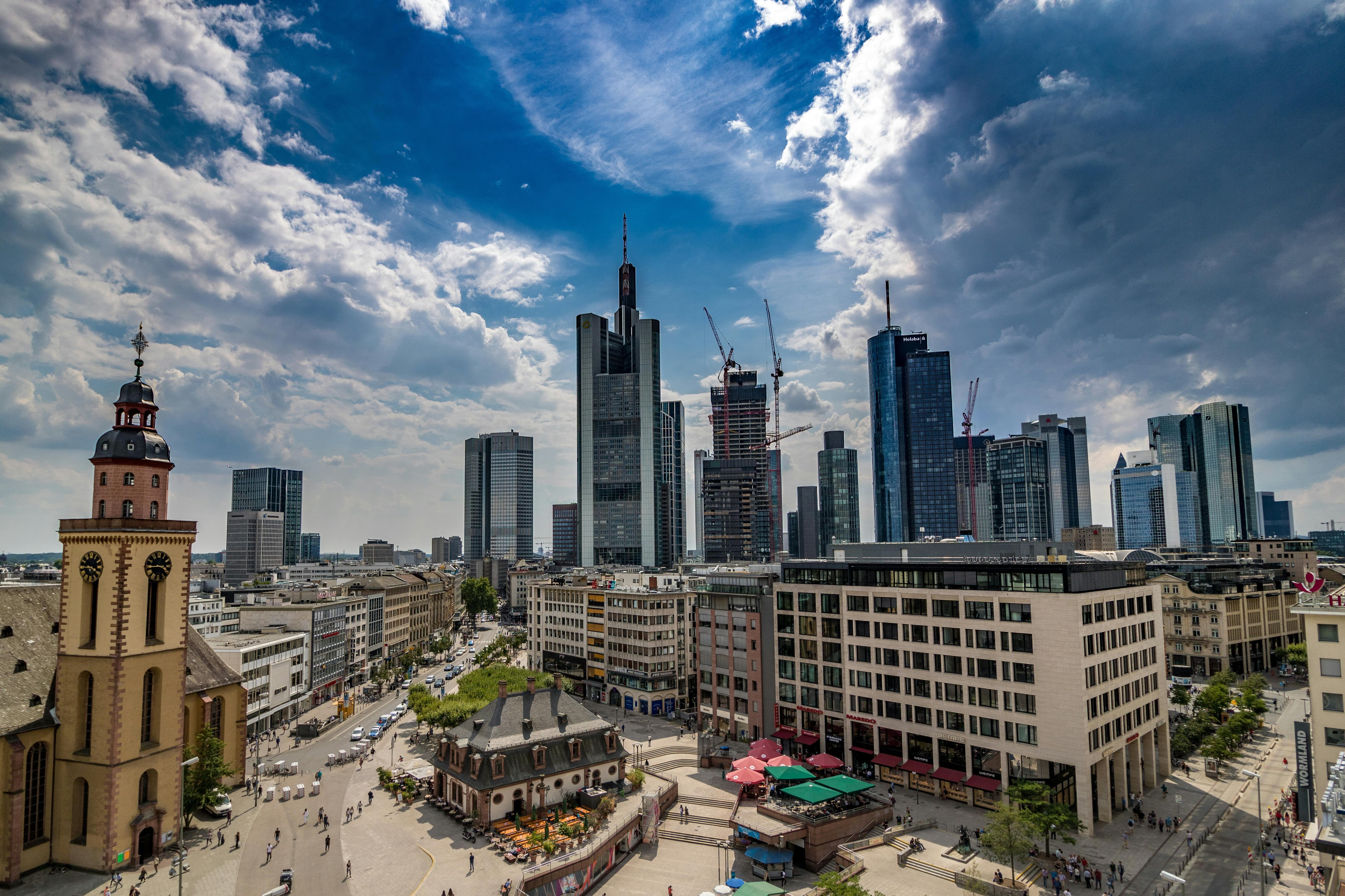 Hostels in Frankfurt am Main