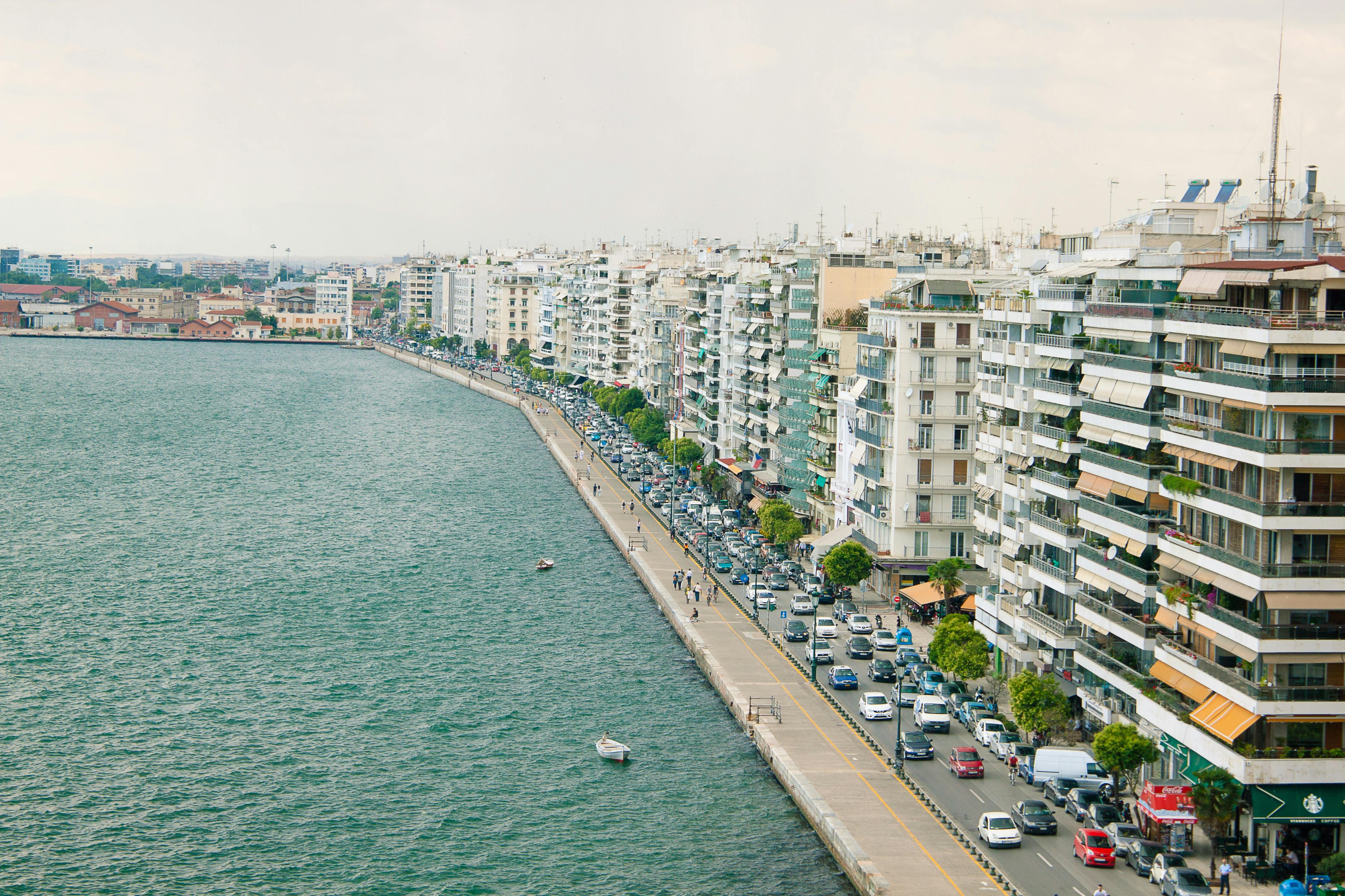 Hostels in Thessaloniki