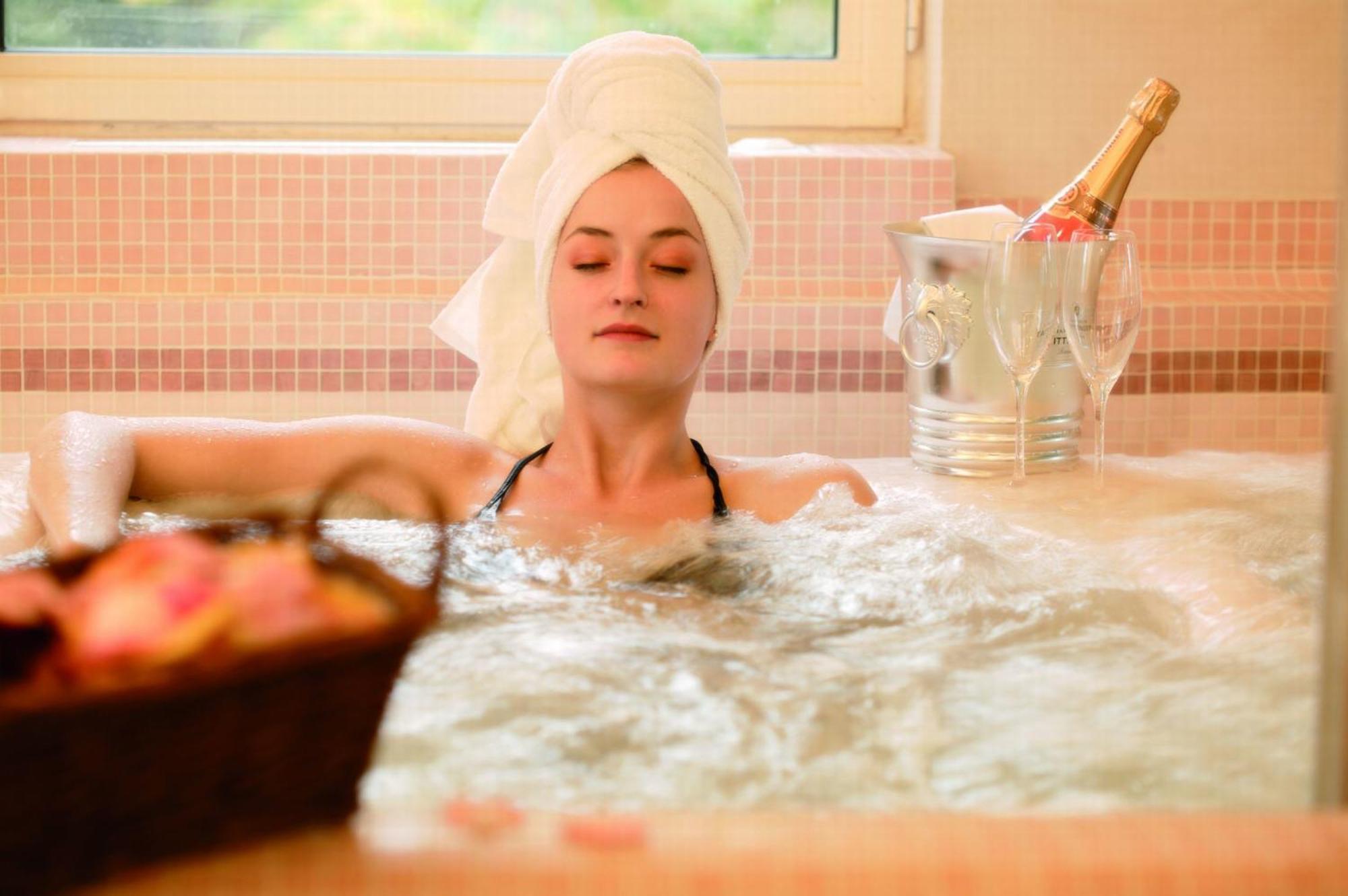 Special Offer - Superior Double Room with Spa Package