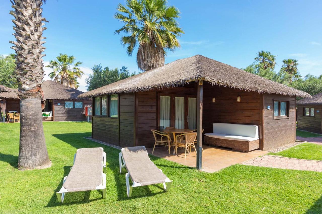 Bungalow mit 2 Schlafzimmern