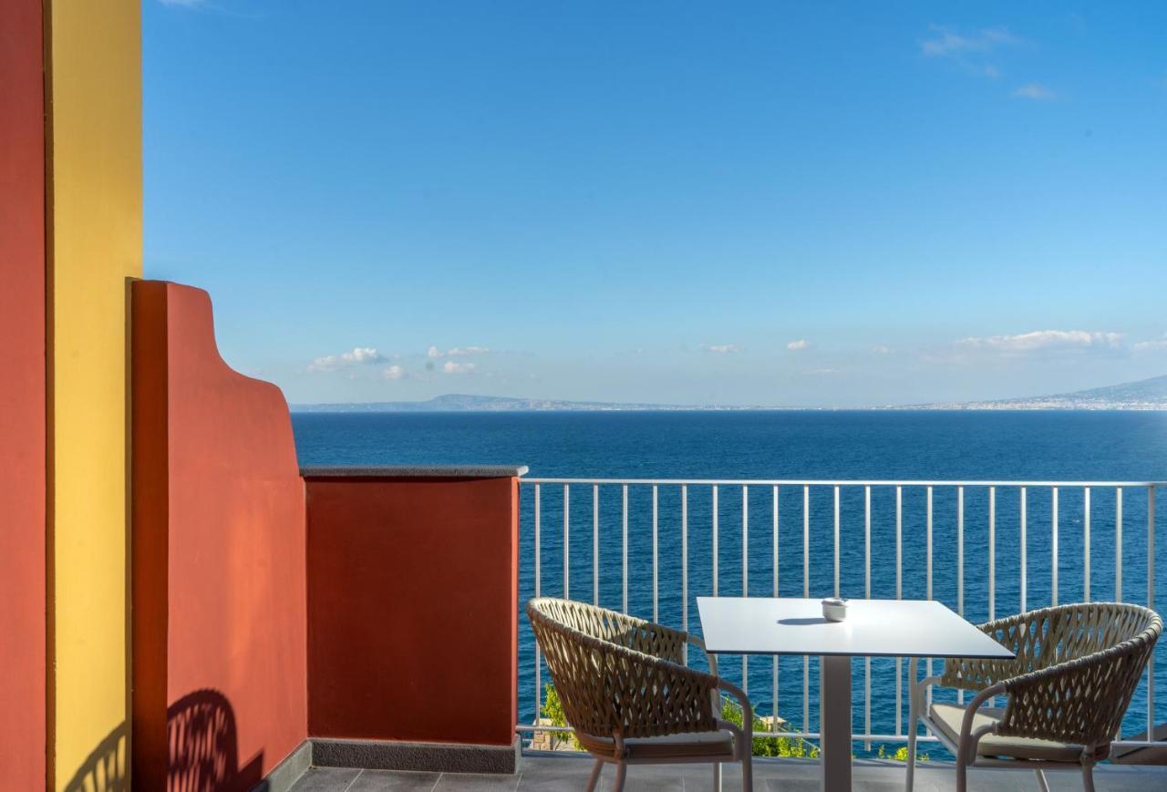 Junior Suite Terrace & Sea View