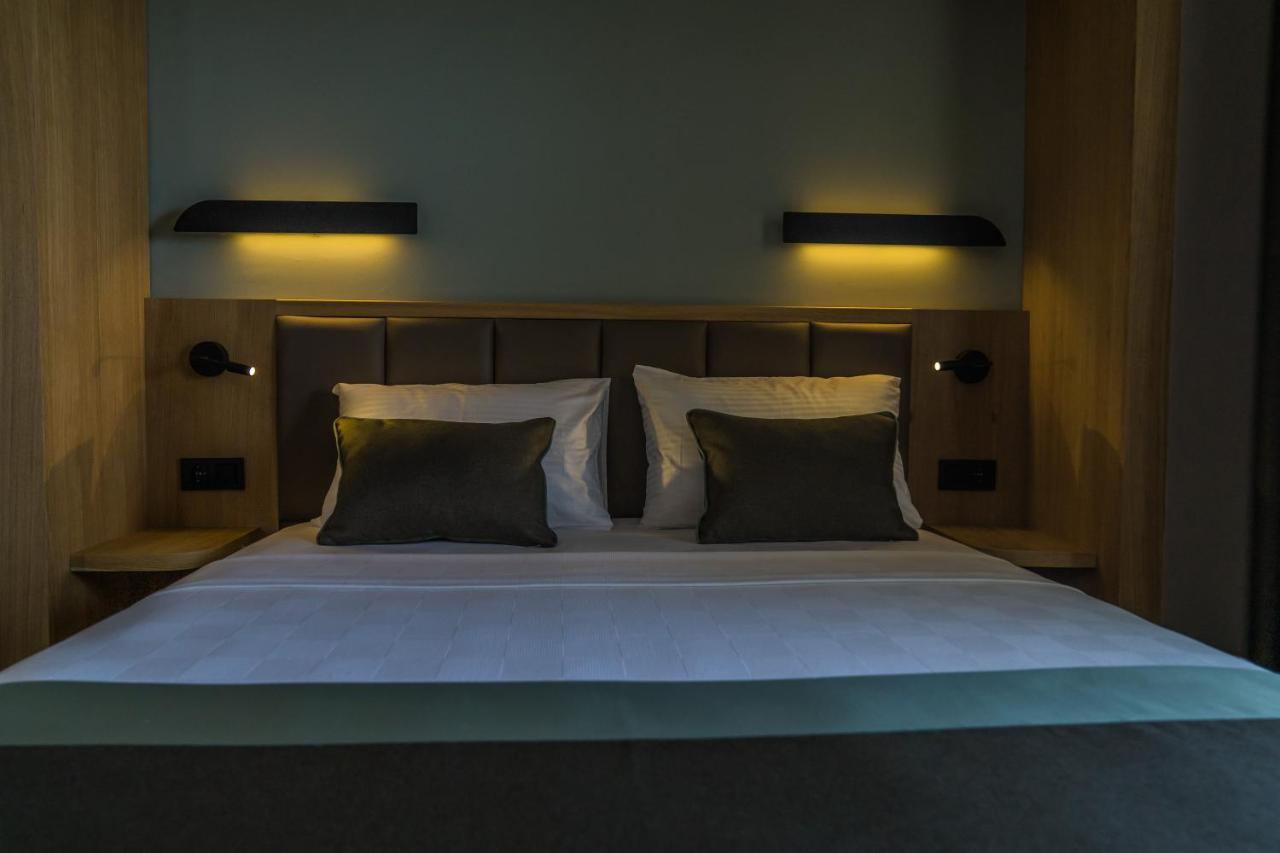 Deluxe Tweepersoonskamer met Uitzicht op Zee