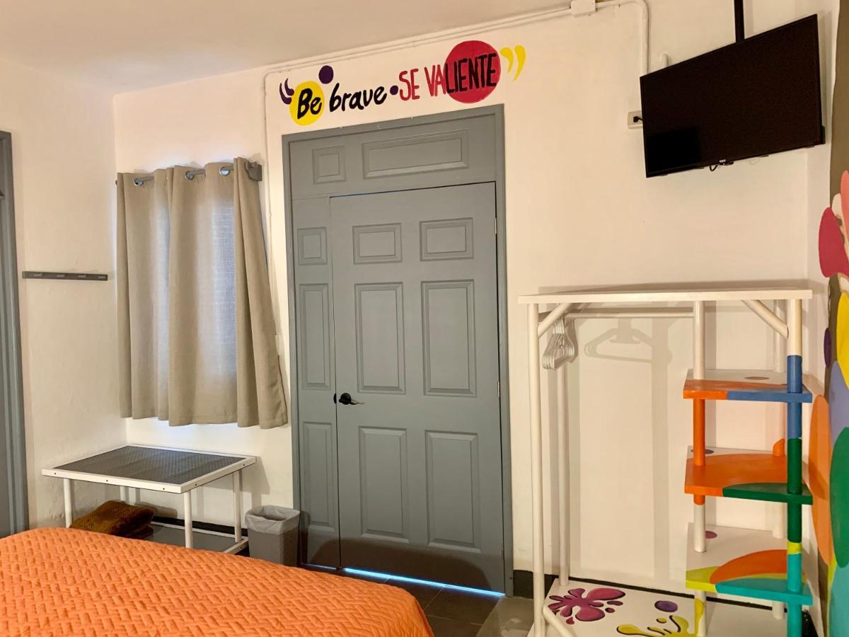 Habitación Doble con baño privado
