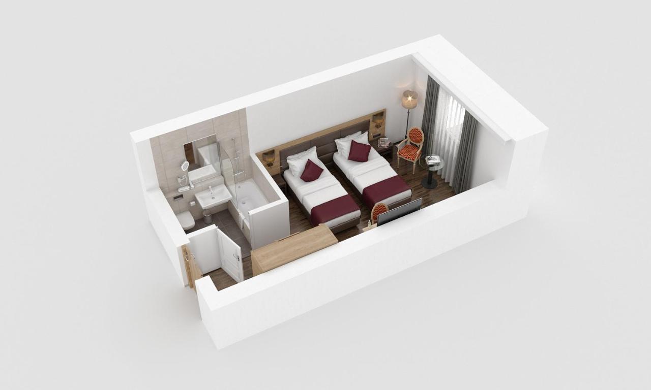 Deluxe Room in Traditional Salzburg Style