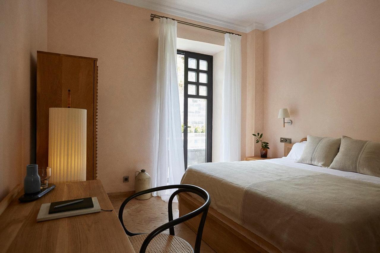 Suite met Uitzicht op het Zwembad