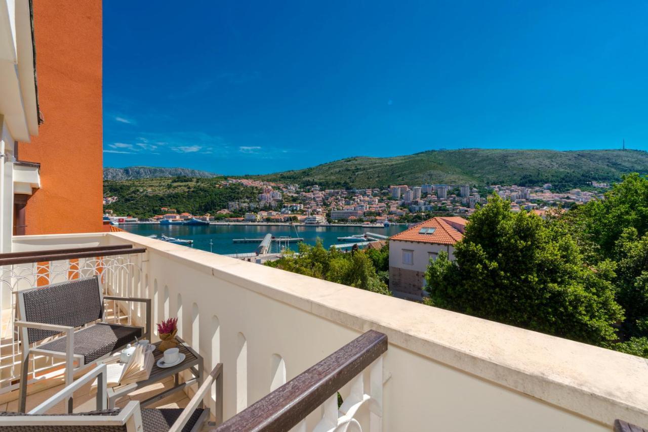 Classic Double or Twin Room Balcony Sea Side View