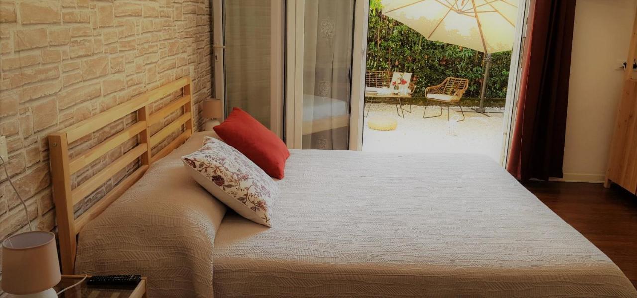 Double Room Garden View