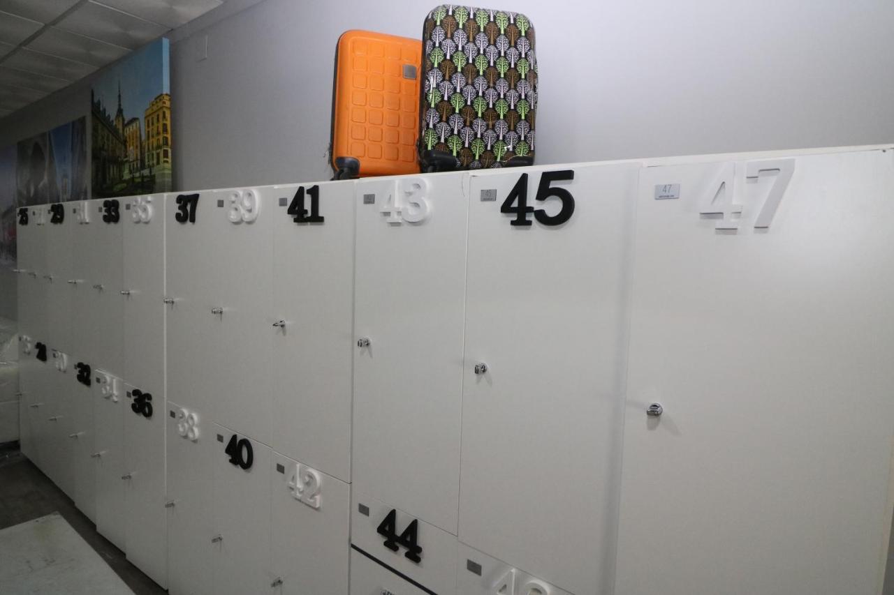Bunk Bed Female Dormitory Room