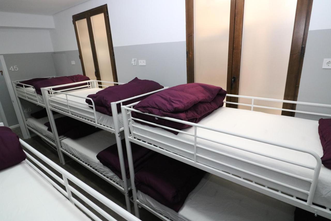 Bunk Bed Female Dormitory Room