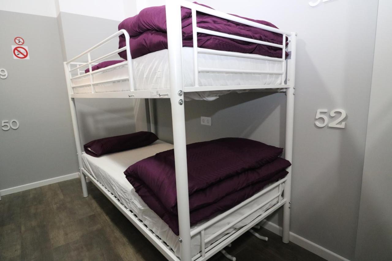 Bunk Bed Female Dormitory Room