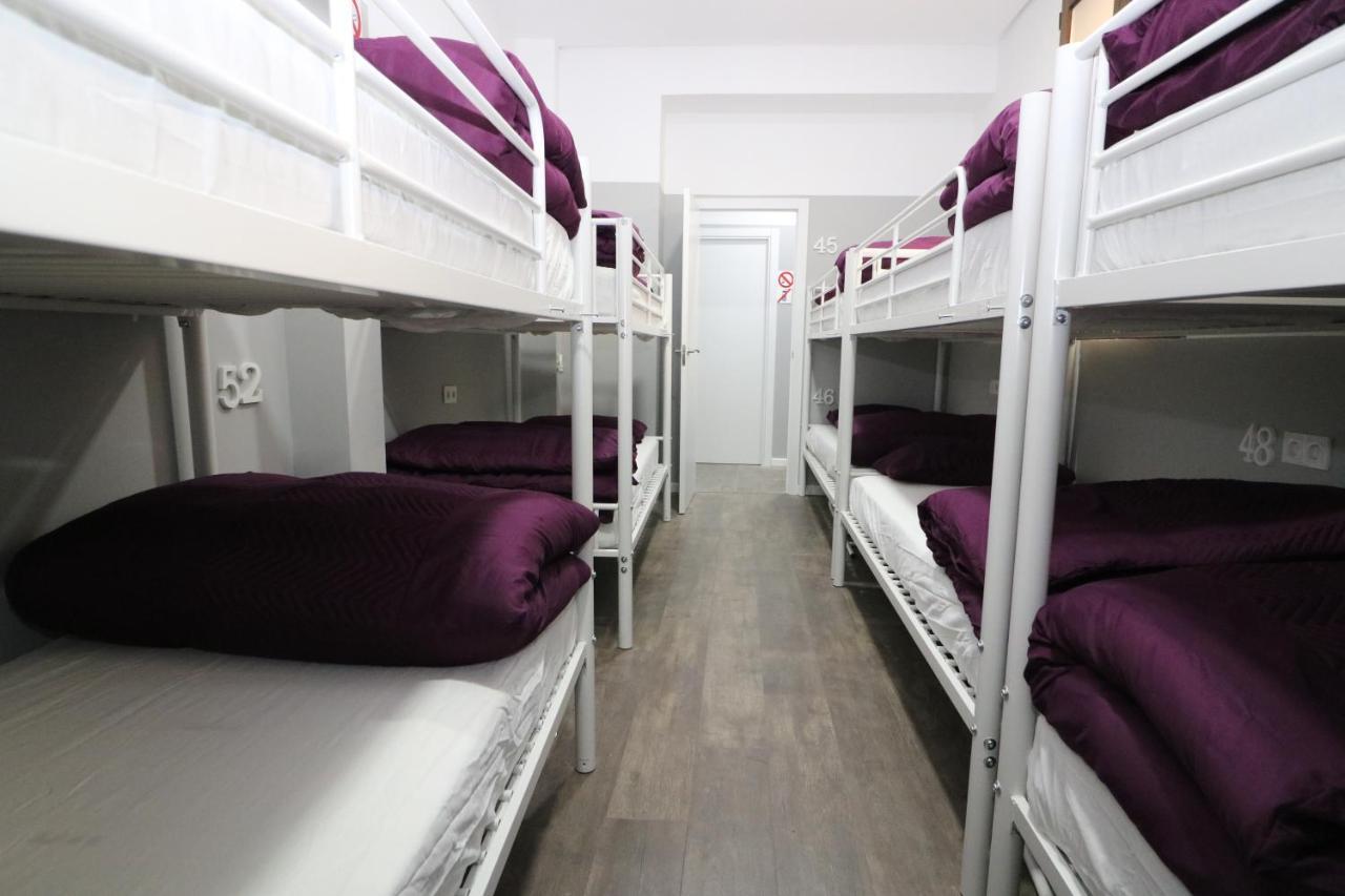Bunk Bed Female Dormitory Room