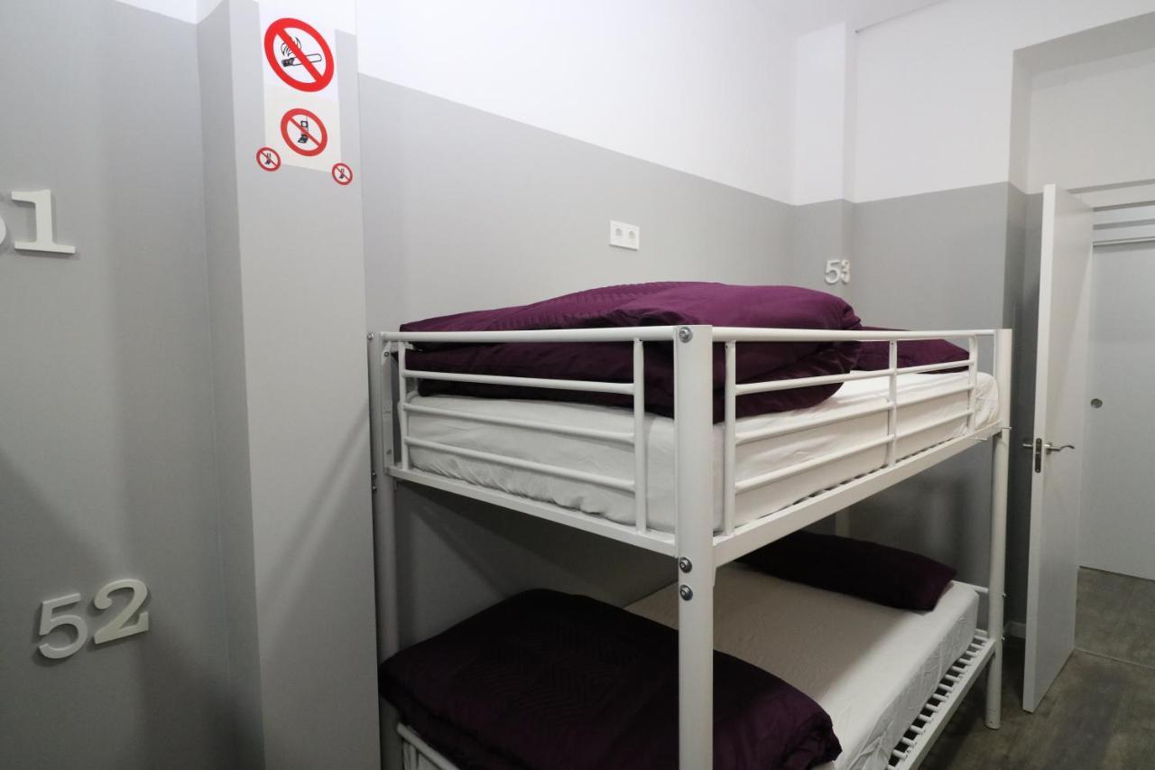 Bunk Bed Female Dormitory Room