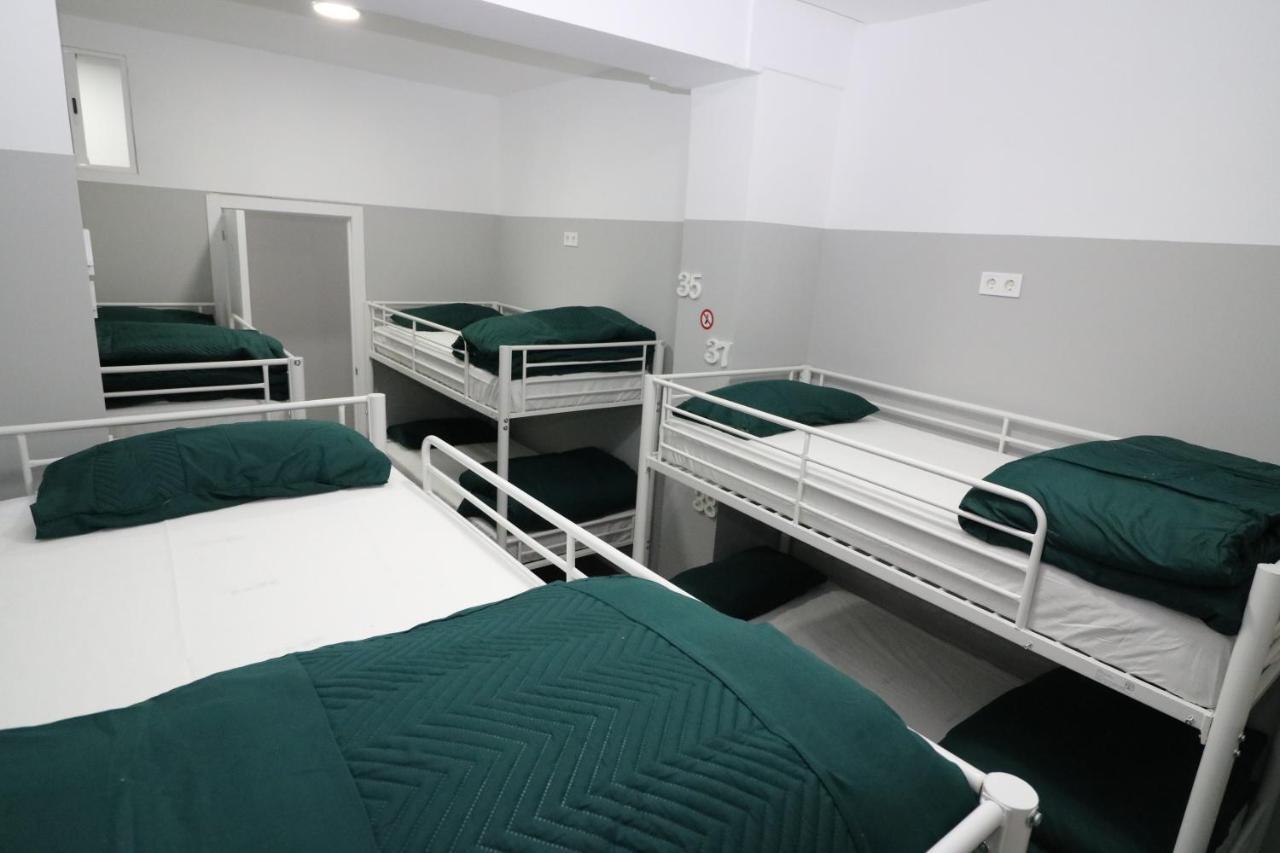 Bunk Bed Mixed Dormitory Room