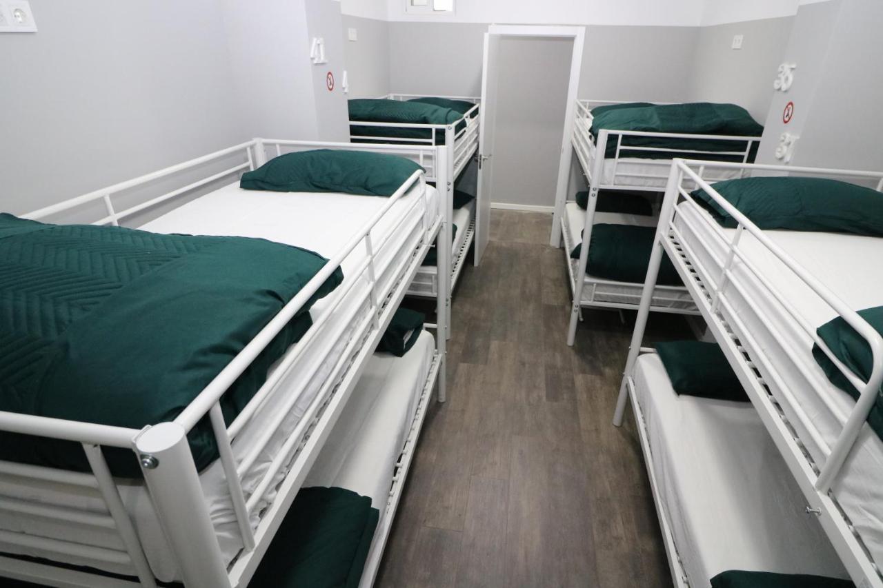 Bunk Bed Mixed Dormitory Room