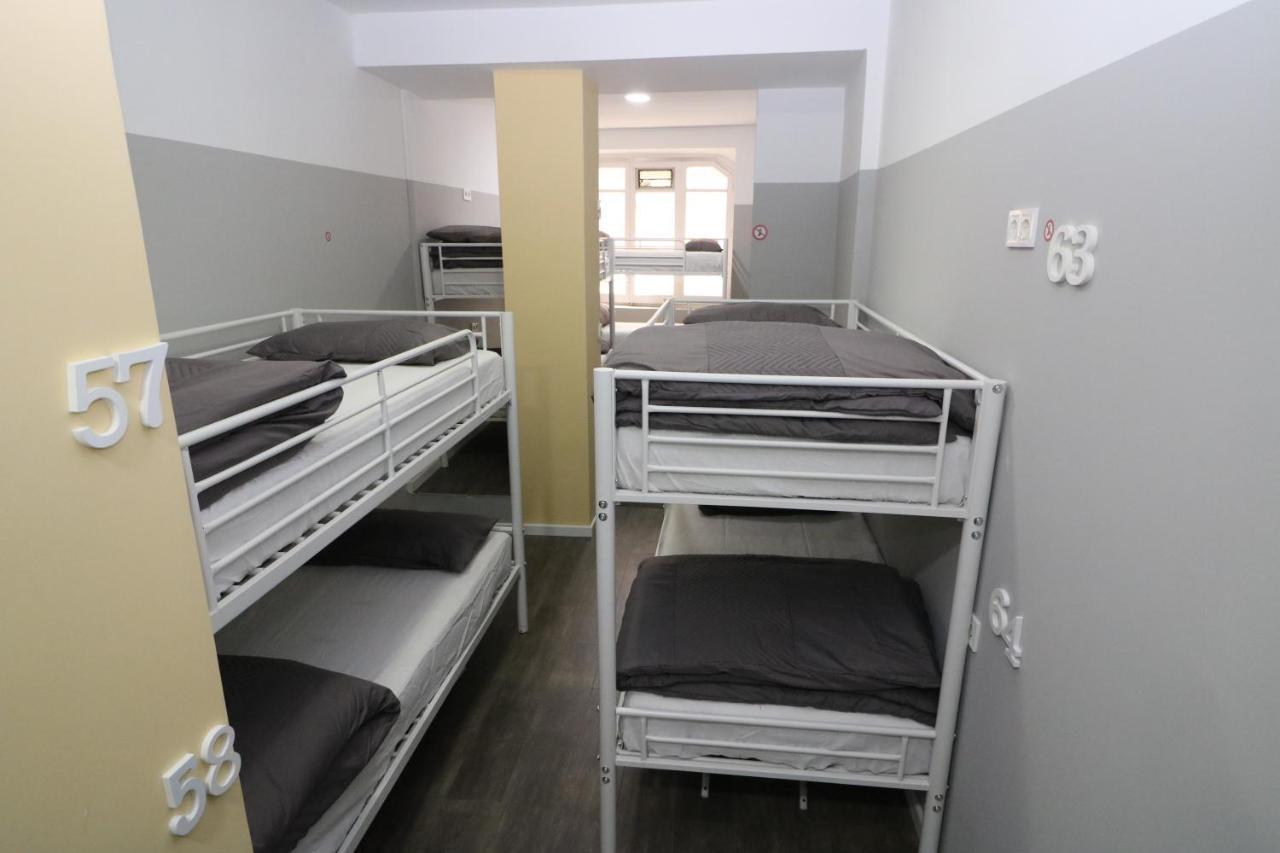 Bunk Bed Mixed Dormitory Room