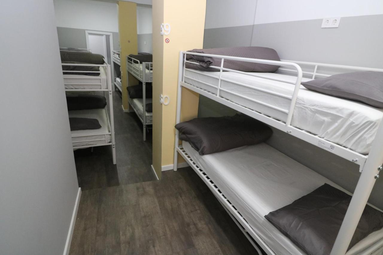 Bunk Bed Mixed Dormitory Room