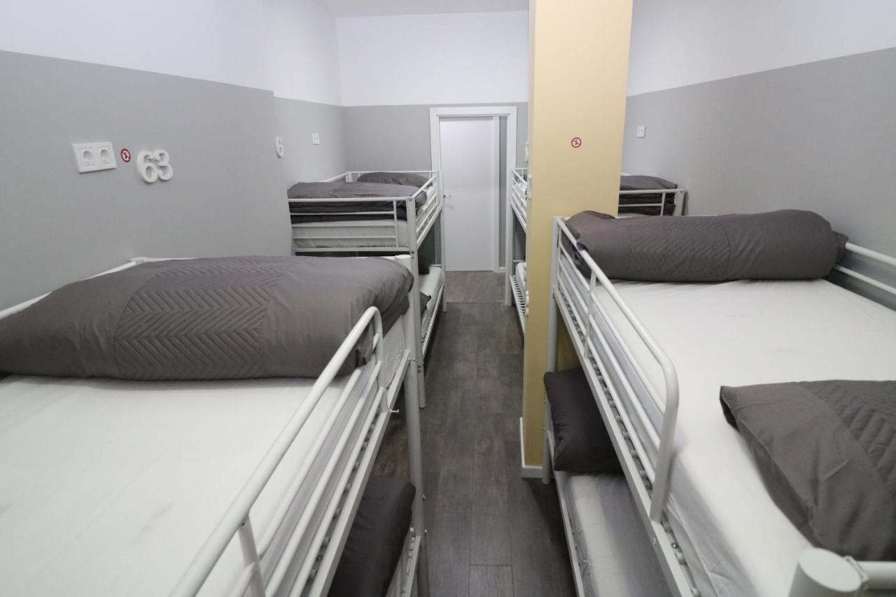 Bunk Bed Mixed Dormitory Room