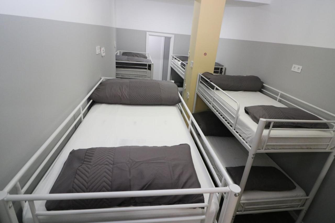Bunk Bed Mixed Dormitory Room