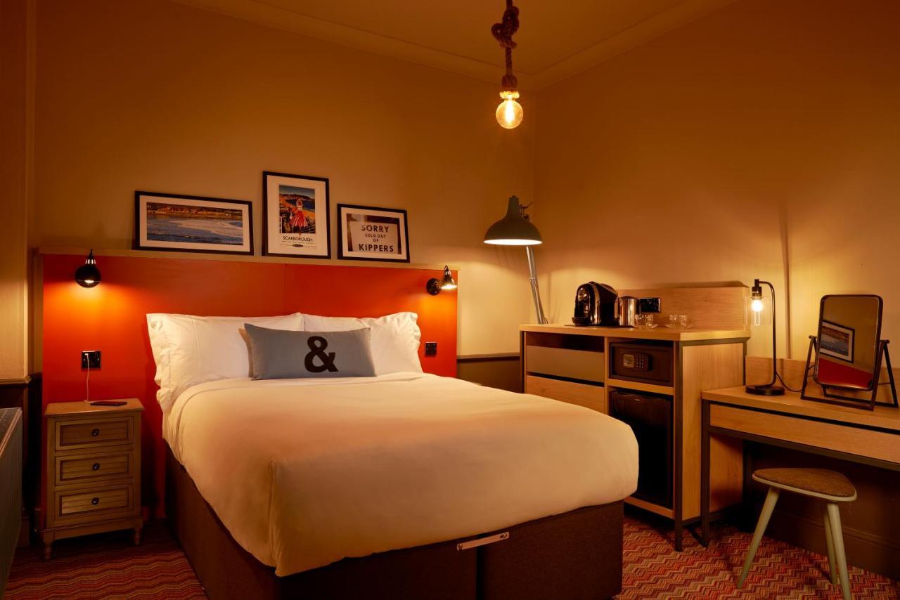 Cosy Double Boot Room