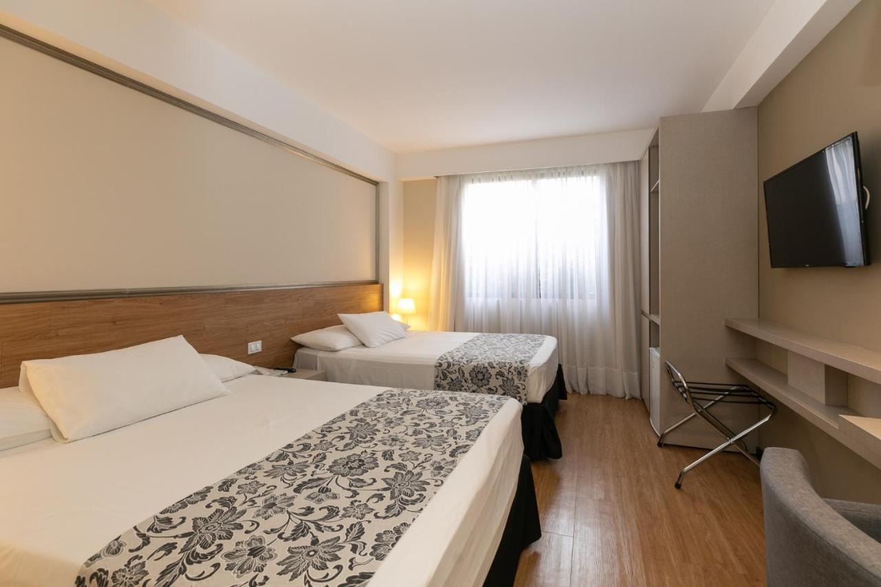 Deluxe Room Two Double Beds