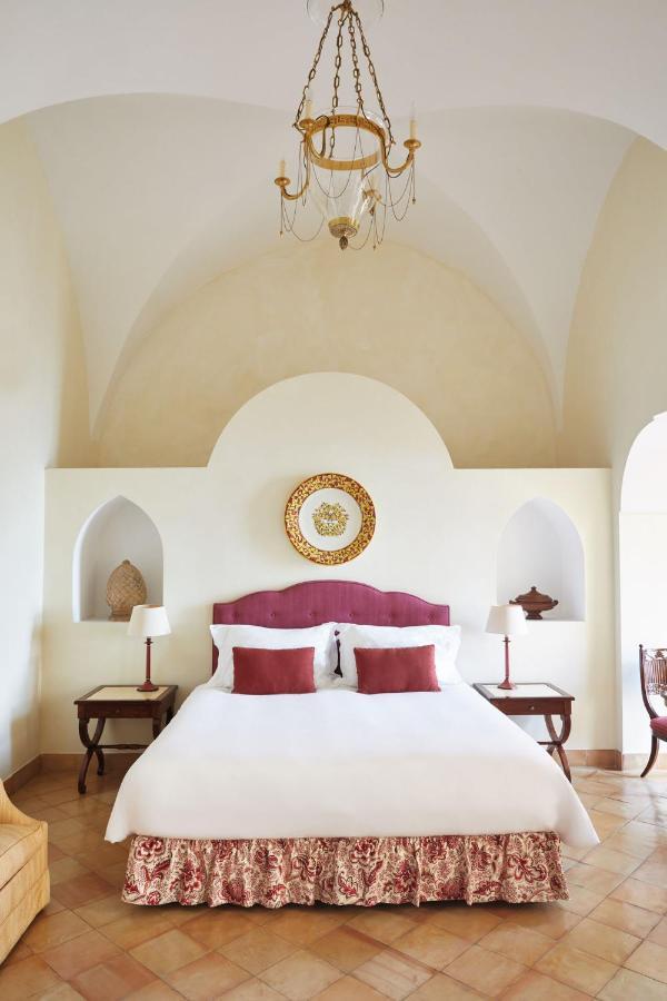 Deluxe Junior Suite mit Meerblick und Balkon