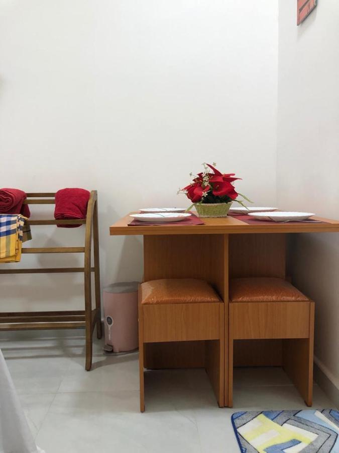 Triple Room Terrace