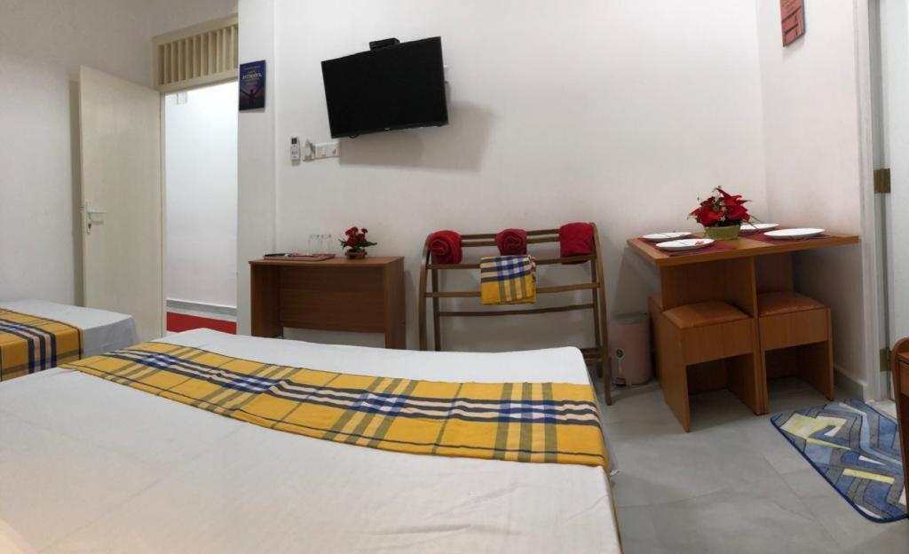 Triple Room Terrace