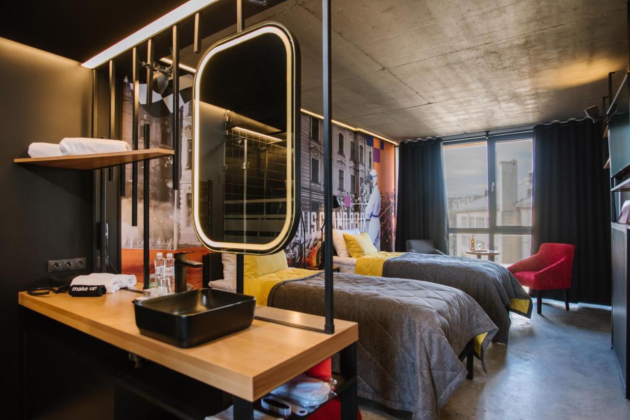 Standard Double or Twin Room