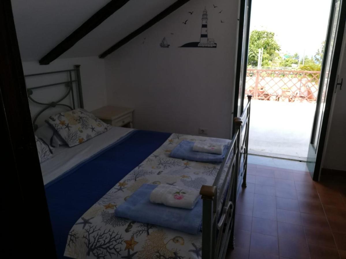 Deluxe Double Room Sea View