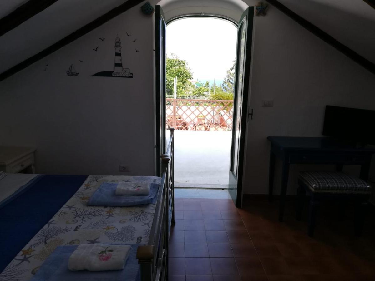 Deluxe Double Room Sea View