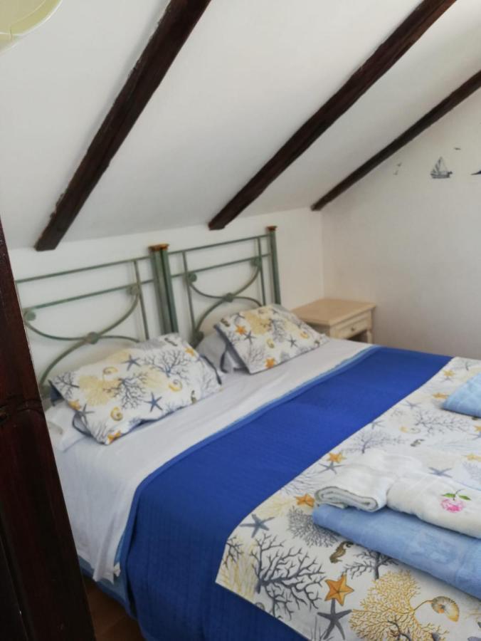 Deluxe Double Room Sea View