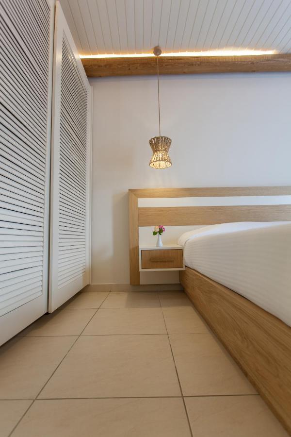 Main Section Double Room Pool View
