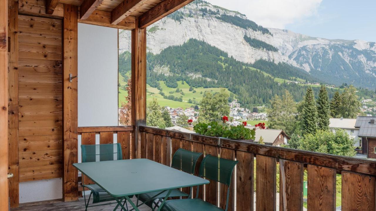 Appartement met Uitzicht op het Gebergte
