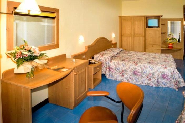 Chambre Double ou Lits Jumeaux Économique