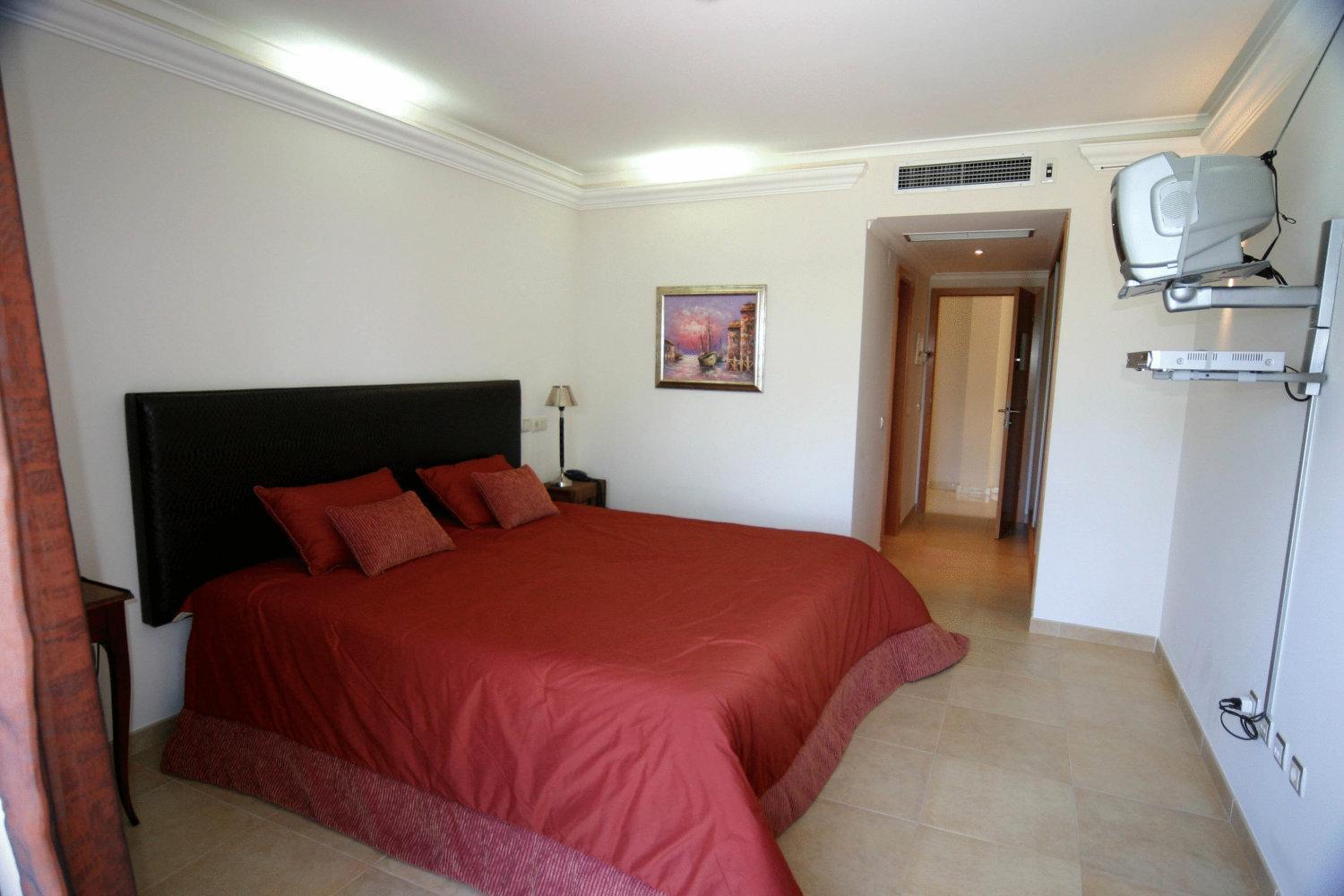 Double Room River View