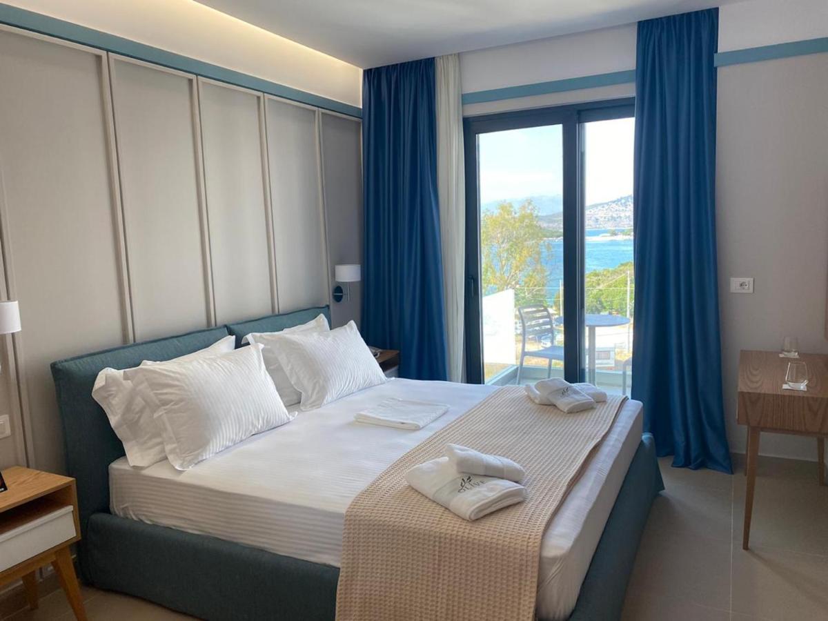 Luxe Kamer met 1 of 2 Bedden en Balkon