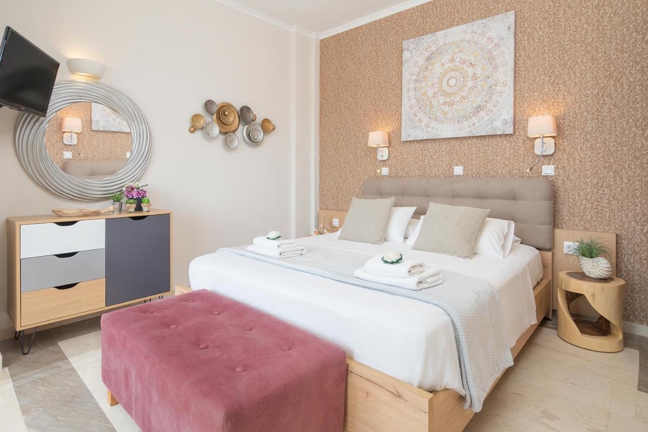 1-Bedroom Apartment Side Sea View