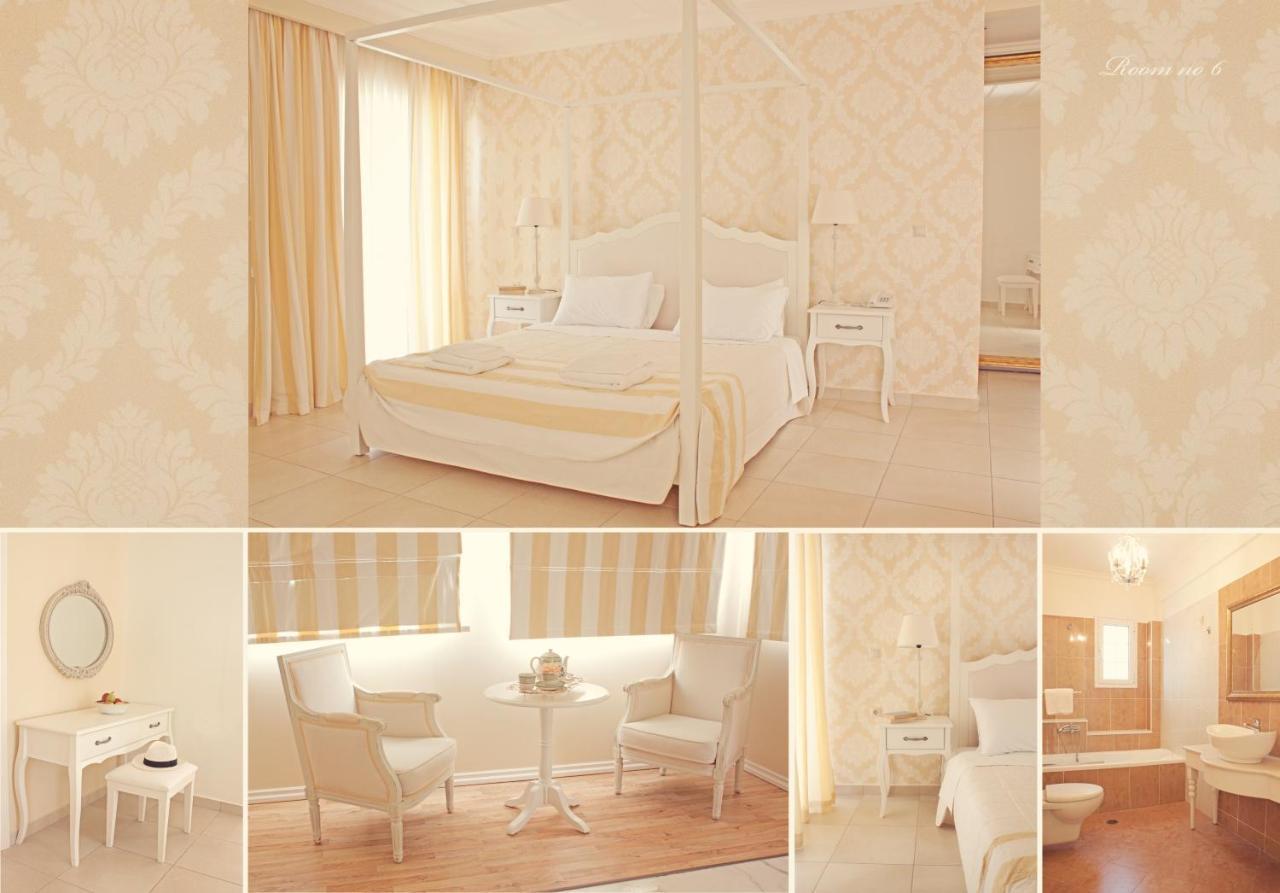 Deluxe Tweepersoonskamer met 1 of 2 Bedden en Uitzicht op de Bergen