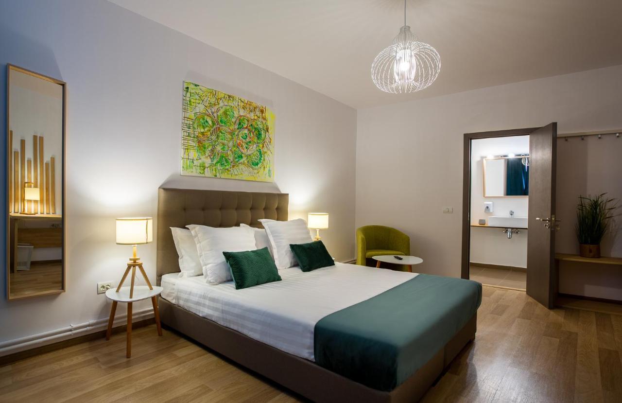 Chambre Double avec Balcon