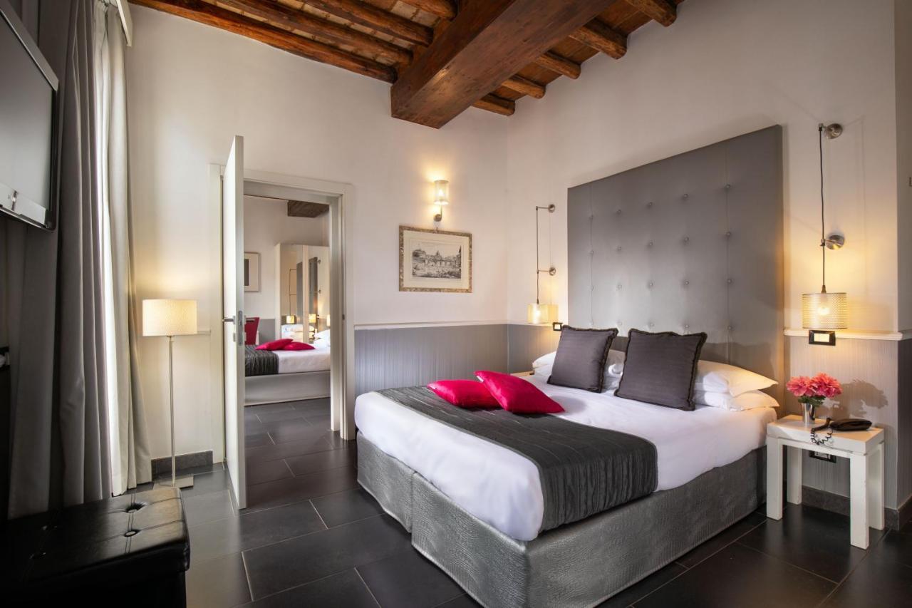 2 Chambres Communicantes (5 Adultes)