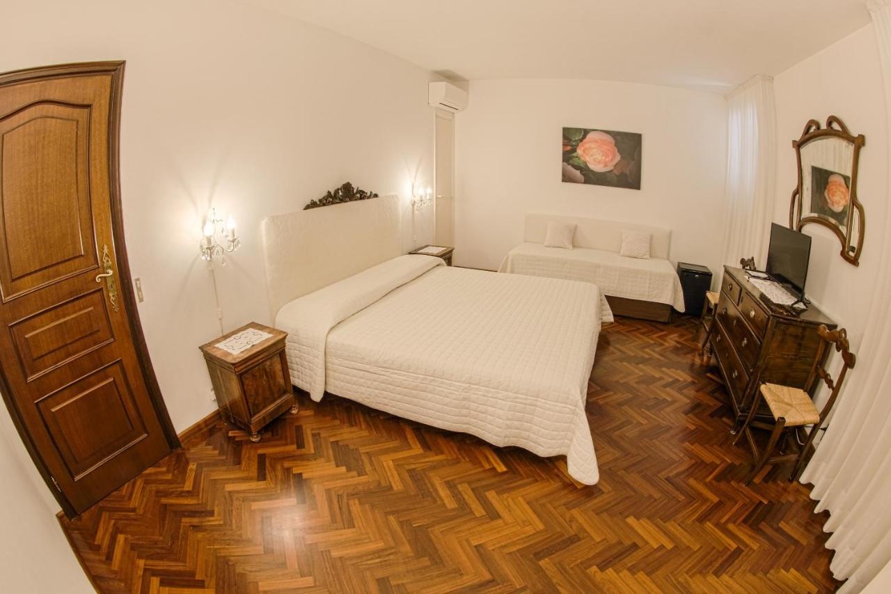 Chambre Triple