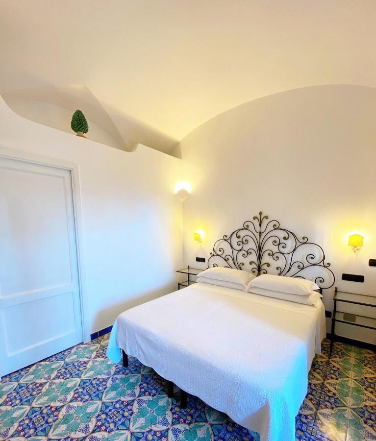 Double Room Partial Sea View