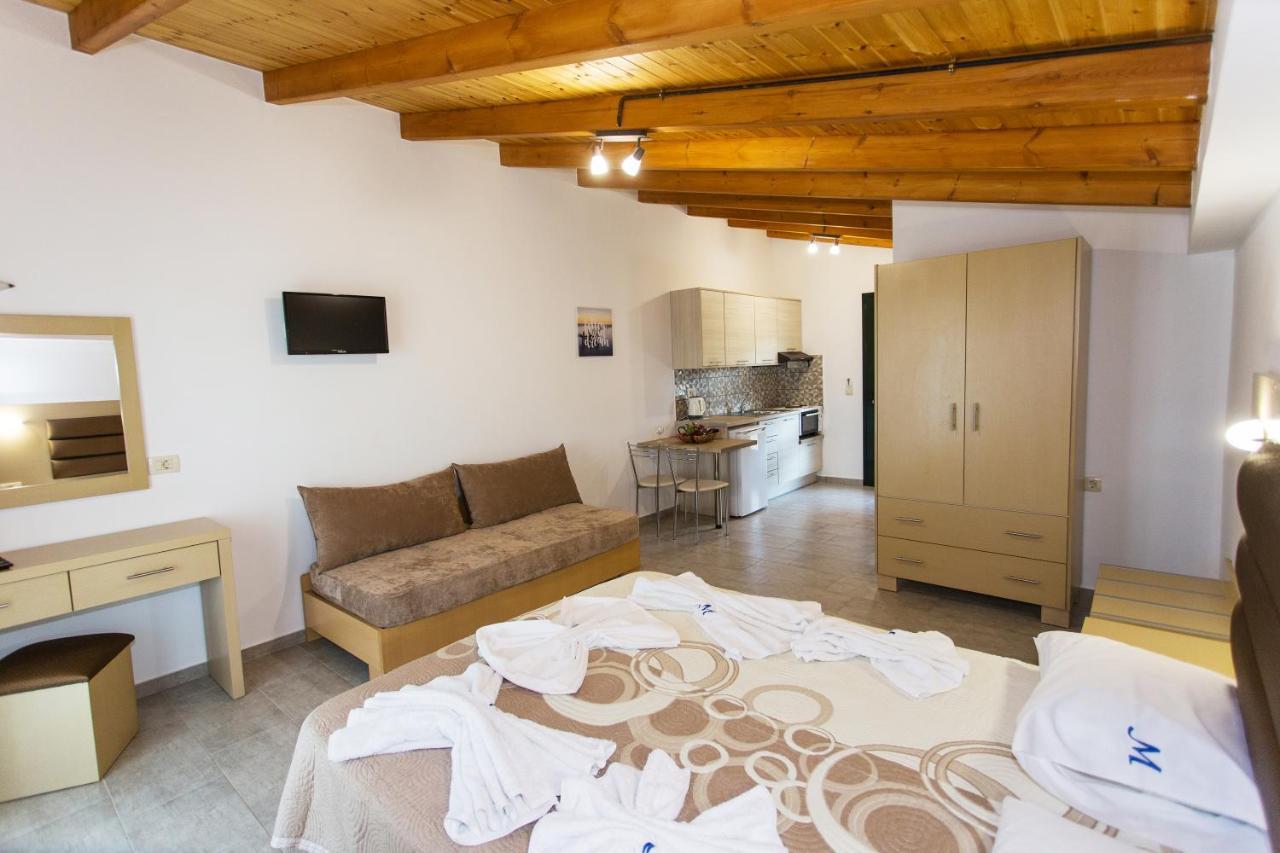 Superior Triple Room Sea View