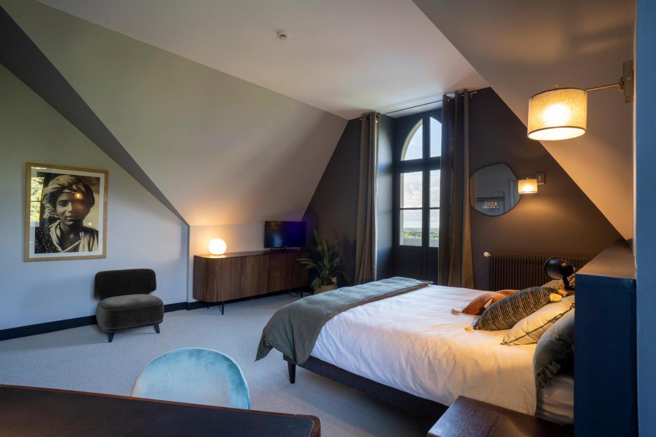 Deluxe Tweepersoonskamer met 1 of 2 Bedden