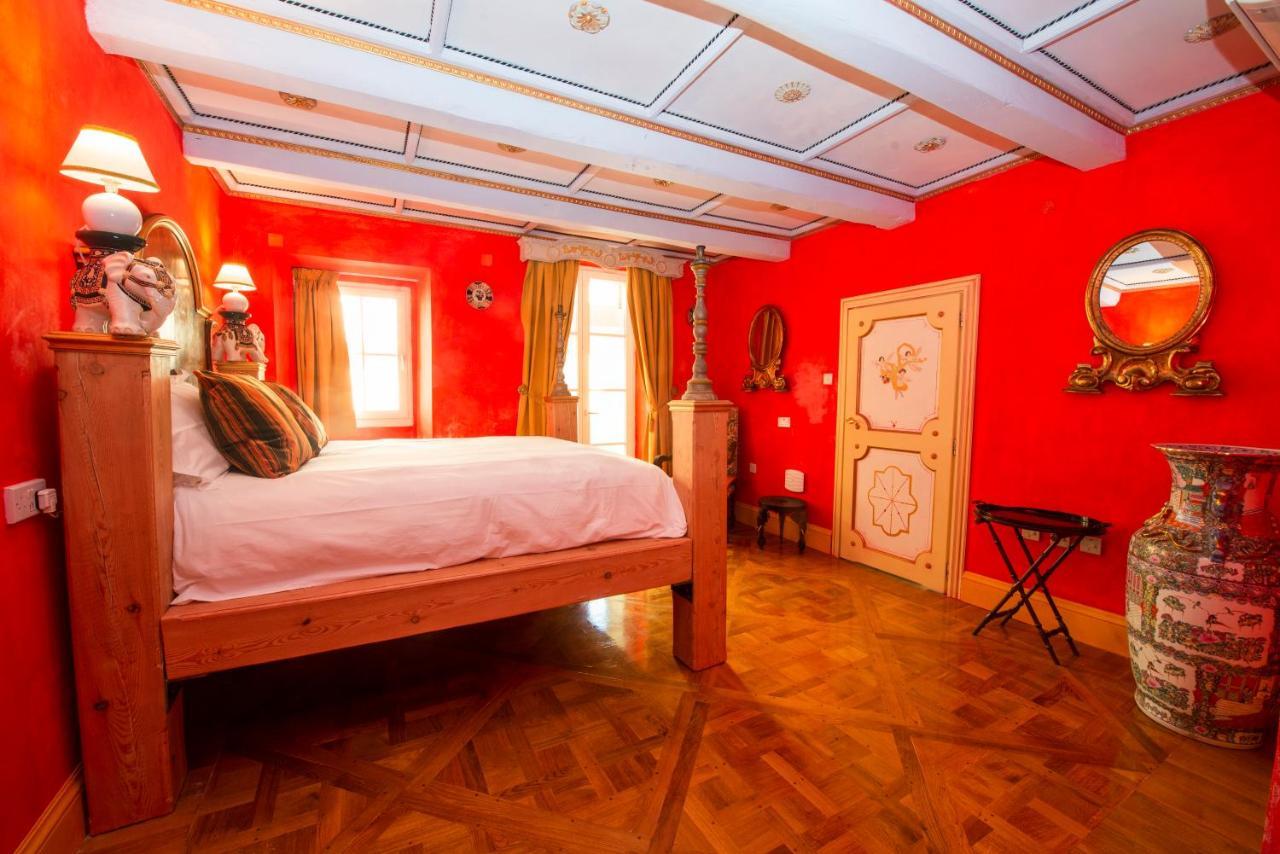 King Room Balcony