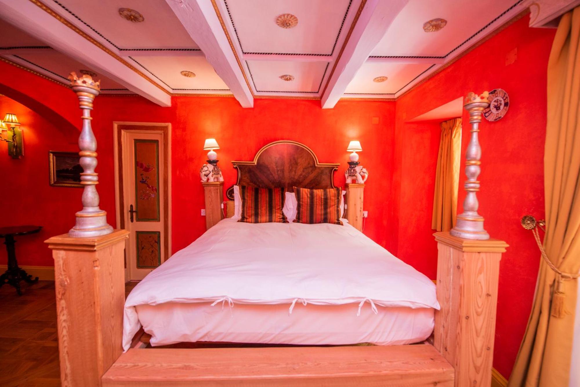 King Room Balcony