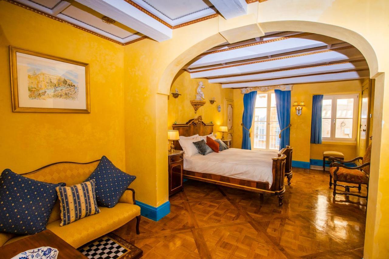 King Room Balcony