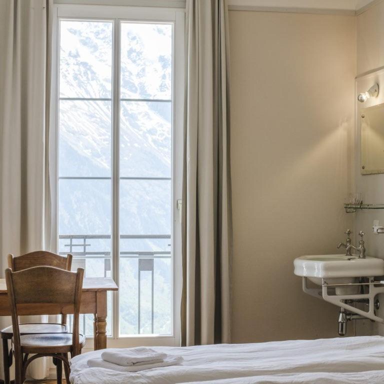 Double Room Alpine View Shower/WC