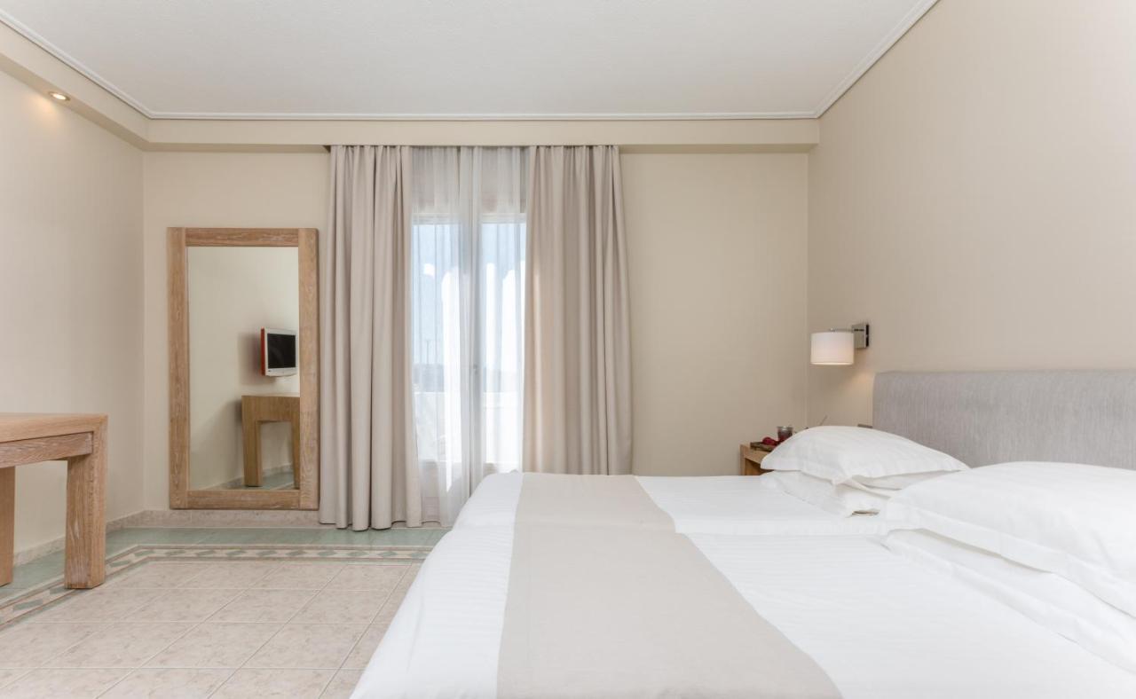 Superior Double or Twin Room Street View
