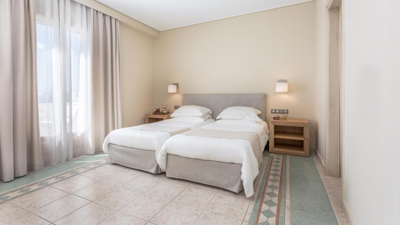 Superior Double or Twin Room Street View